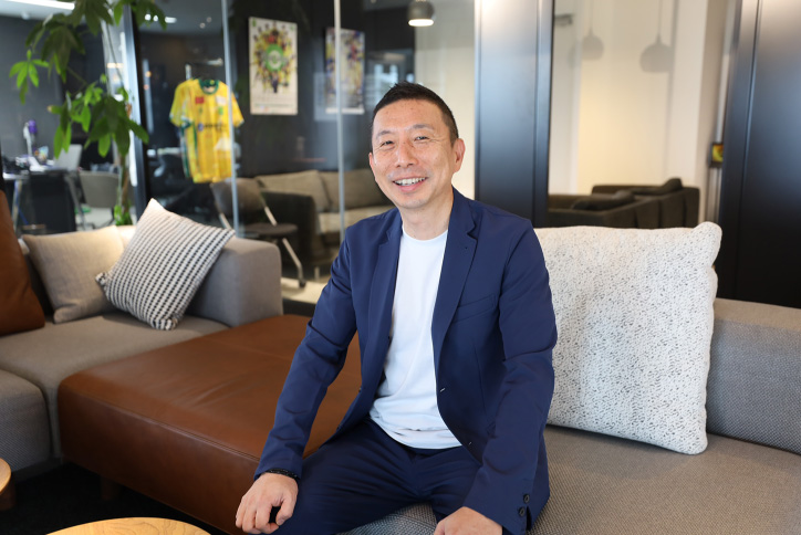 代表取締役社長　黒澤 英路