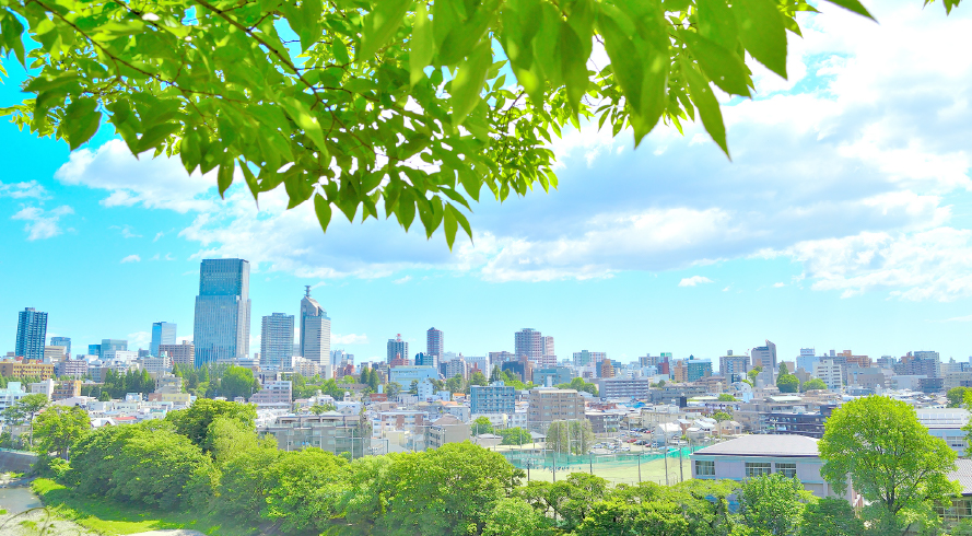 目の前のお客様と地域にとって、有意義なご提案を致します。